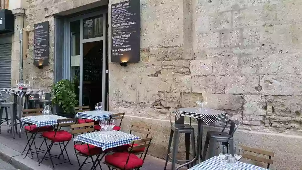 Le Restaurant - Glouglou - Restaurant Centre Ville Montpellier - Bar a Vin Montpellier